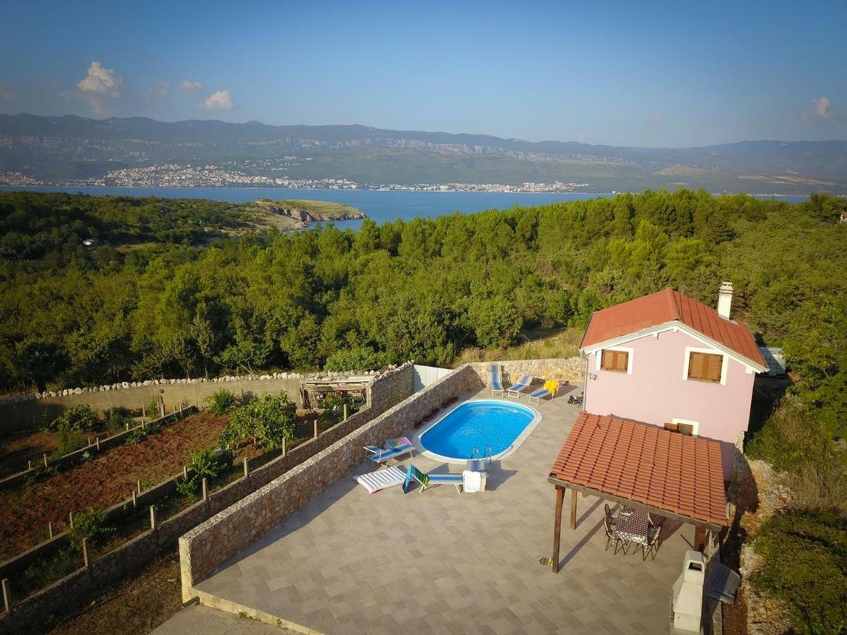 Vila Murvenica Šilo Exterior foto