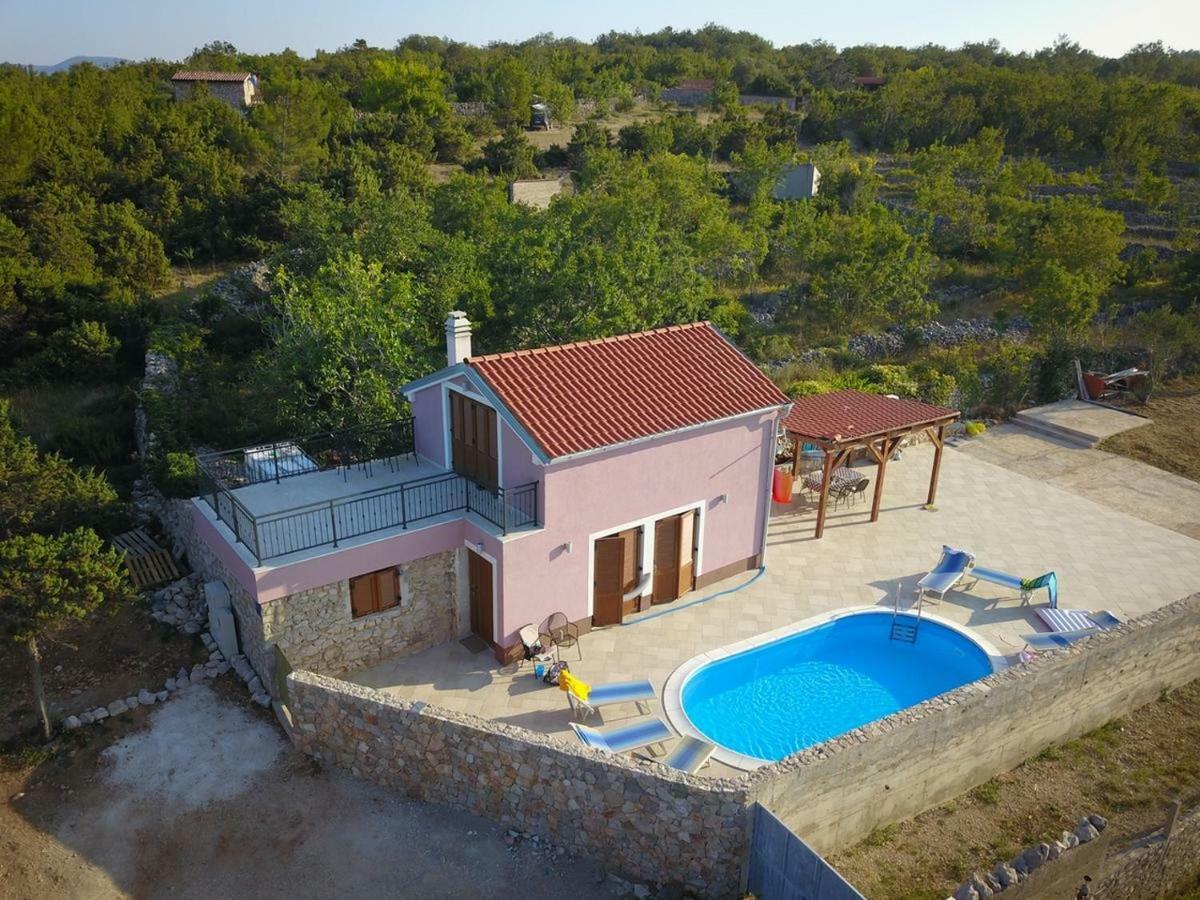 Vila Murvenica Šilo Exterior foto