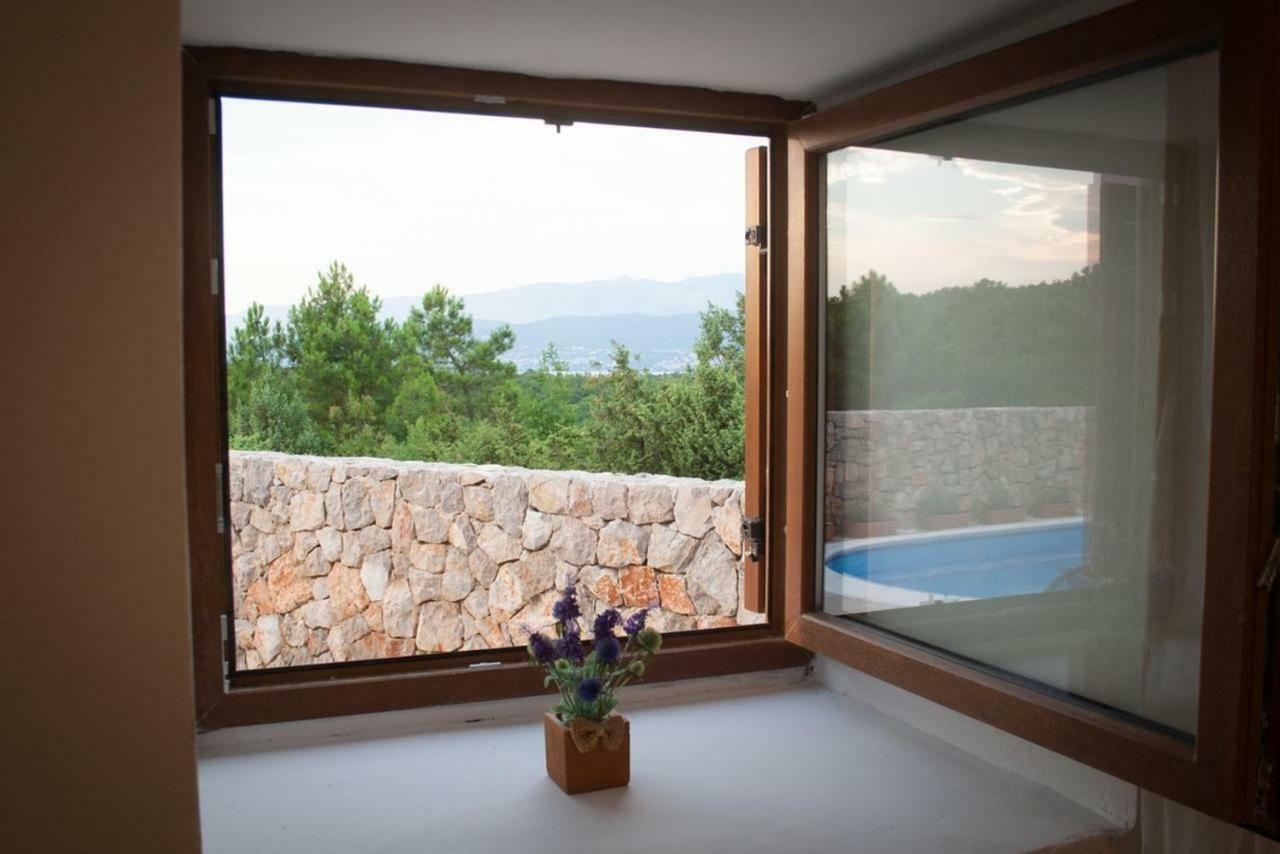Vila Murvenica Šilo Exterior foto