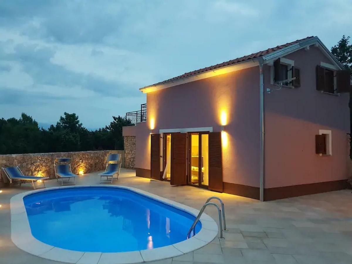 Vila Murvenica Šilo Exterior foto